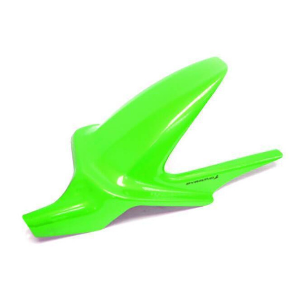 Pyramid Plastics Pyramid hugger | gloss green | kawasaki zx9-r 2002>2004